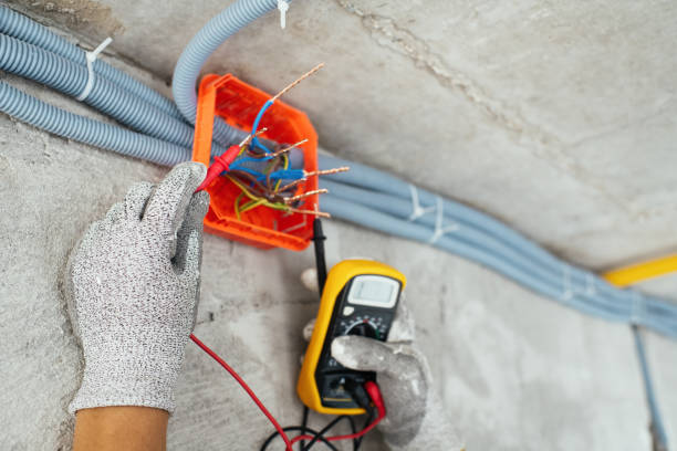 Best Circuit Breaker Repair  in Carle Place, NY